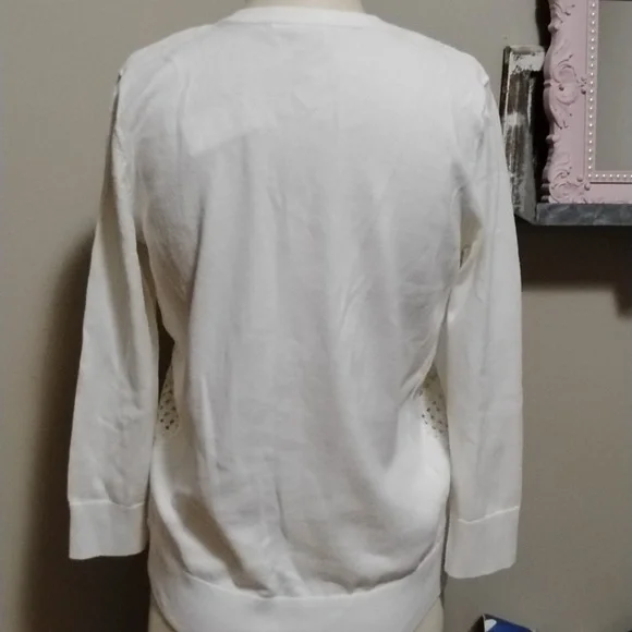 NWT Loft outlet top - Picture 3 of 7